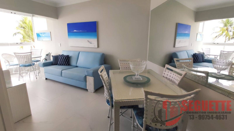 Imagem Apartamento com 2 Quartos para Temporada, 60 m² em Riviera De São Lourenço - Bertioga Imagem Apartamento com 2 Quartos para Temporada, 60 m² em Riviera De São Lourenço - Bertioga