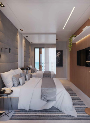 Imagem Apartamento com 2 Quartos à Venda, 56 m² em Manaíra - João Pessoa Imagem Apartamento com 2 Quartos à Venda, 56 m² em Manaíra - João Pessoa