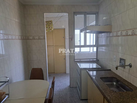 Imagem Apartamento com 2 Quartos à Venda, 85 m² em Centro - São Vicente Imagem Apartamento com 2 Quartos à Venda, 85 m² em Centro - São Vicente