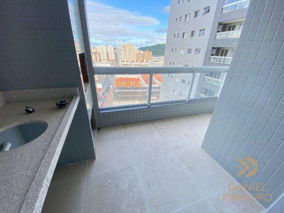 Apartamento com 1 Quarto à Venda, 50 m² em Boqueirão - Praia Grande