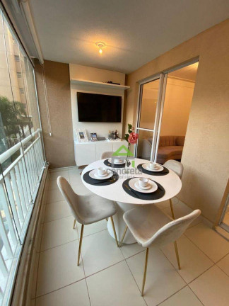 Imagem Apartamento com 2 Quartos à Venda, 61 m² em Jardim Torino - Cotia