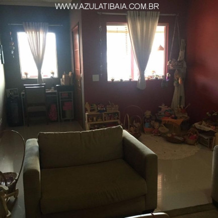 Imagem Casa com 3 Quartos à Venda, 180 m² em Recreio Maristela - Atibaia