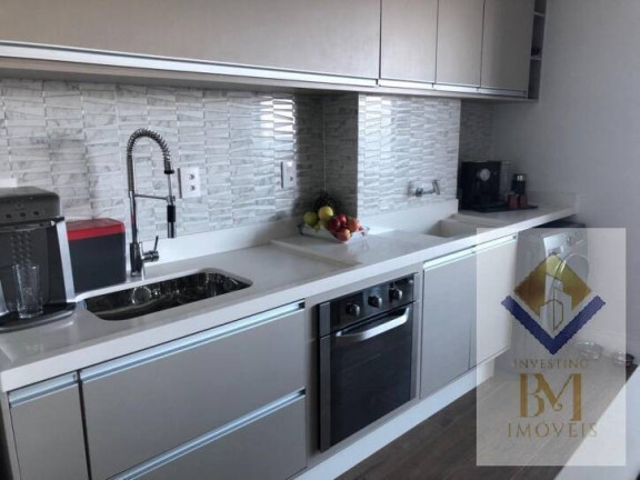 Imagem Apartamento com 2 Quartos à Venda, 80 m² em Gonzaga - Santos