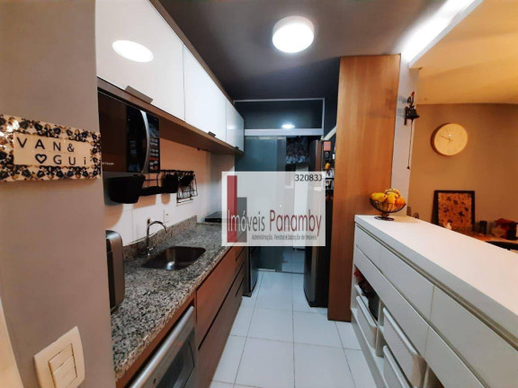Imagem Apartamento com 3 Quartos à Venda, 70 m² em Jardim Parque Morumbi - São Paulo Imagem Apartamento com 3 Quartos à Venda, 70 m² em Jardim Parque Morumbi - São Paulo