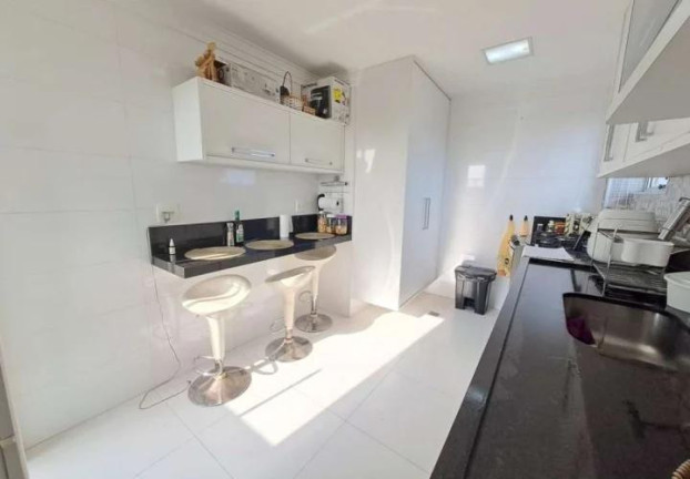 Imagem Apartamento com 2 Quartos à Venda, 111 m² em Estuário - Santos Imagem Apartamento com 2 Quartos à Venda, 111 m² em Estuário - Santos