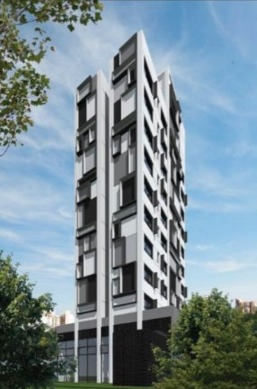 Apartamento com 1 Quarto à Venda, 27 m² em Jardins - São Paulo