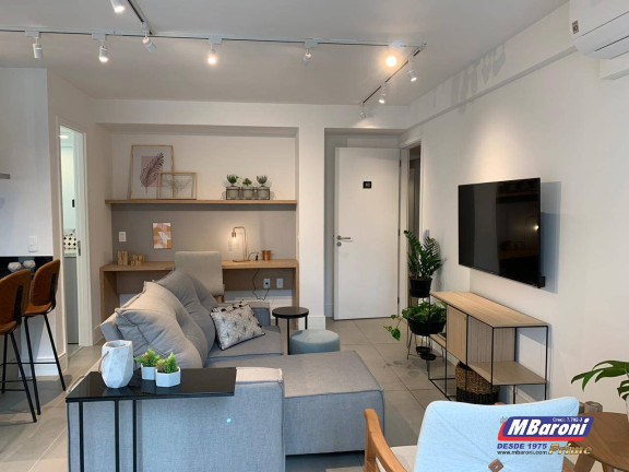 Imagem Apartamento com 1 Quarto à Venda, 85 m² em Jardim Paulista - São Paulo