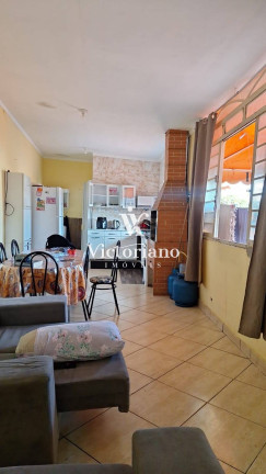 Imagem Casa com 3 Quartos à Venda, 138 m² em Jardim Mesquita - Jacareí Imagem Casa com 3 Quartos à Venda, 138 m² em Jardim Mesquita - Jacareí