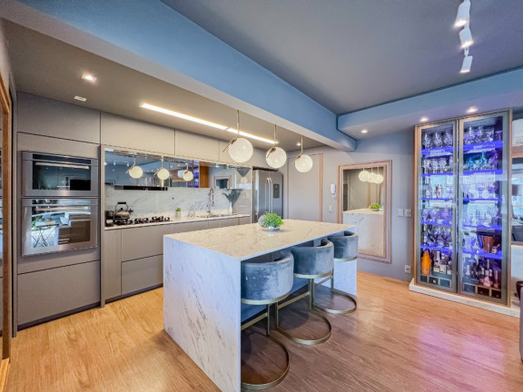 Imagem Apartamento com 3 Quartos à Venda, 114 m² em Central Parque - Porto Alegre