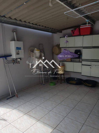 Imagem Casa com 2 Quartos à Venda, 123 m² em Parque Almerinda Pereira Chaves - Jundiaí
