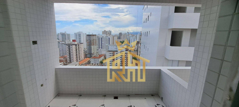 Imagem Apartamento com 1 Quarto à Venda, 52 m² em Aviação - Praia Grande Imagem Apartamento com 1 Quarto à Venda, 52 m² em Aviação - Praia Grande