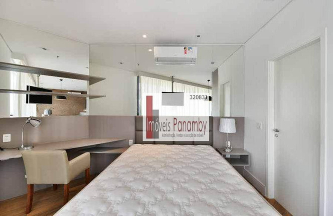 Imagem Apartamento com 1 Quarto à Venda, 61 m² em Vila Olímpia - São Paulo Imagem Apartamento com 1 Quarto à Venda, 61 m² em Vila Olímpia - São Paulo