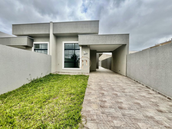 Imagem Casa com 3 Quartos à Venda, 83 m² em Cruzeiro - São José Dos Pinhais