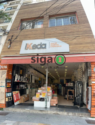 Imóvel Comercial à Venda ou Locação, 303 m² em Pinheiros - São Paulo