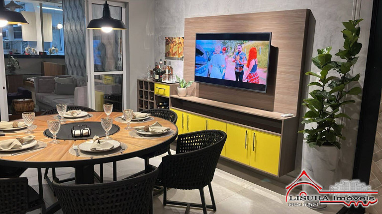 Casa de Condomínio com 2 Quartos à Venda, 120 m² em Jardim Santa Maria - Jacareí