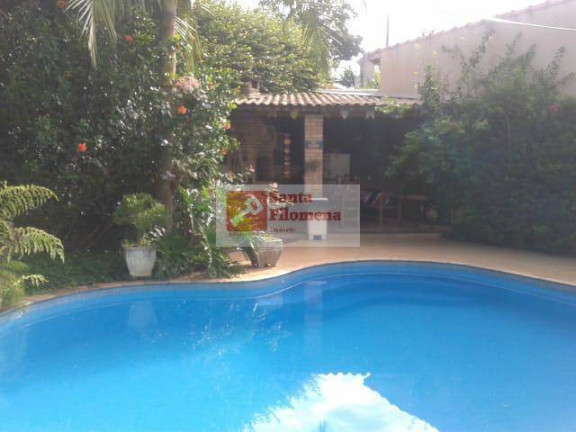 Sobrado com 2 Quartos à Venda, 509 m² em Vila Curuçá - Santo André