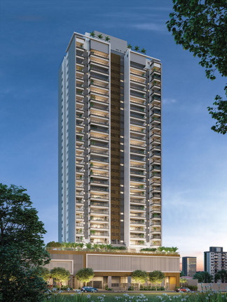 Imagem Apartamento com 4 Quartos à Venda, 185 m² em Santo Amaro - São Paulo Imagem Apartamento com 4 Quartos à Venda, 185 m² em Santo Amaro - São Paulo