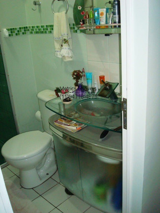 Imagem Imóvel com 2 Quartos à Venda, 55 m² em Anhangabaú - Jundiaí