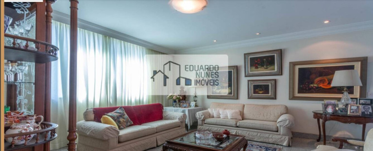 Imagem Apartamento com 4 Quartos à Venda, 307 m² em Lourdes - Belo Horizonte Imagem Apartamento com 4 Quartos à Venda, 307 m² em Lourdes - Belo Horizonte