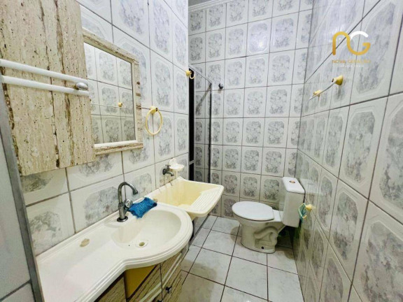 Imagem Kitnet com 1 Quarto à Venda, 33 m² em Canto Do Forte - Praia Grande Imagem Kitnet com 1 Quarto à Venda, 33 m² em Canto Do Forte - Praia Grande