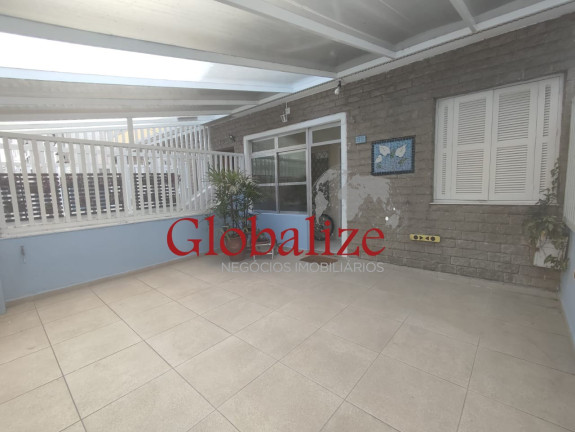 Imagem Casa com 2 Quartos à Venda, 71 m² em Embaré - Santos