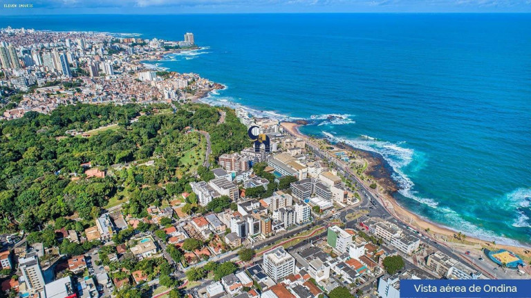 Imagem Apartamento com 1 Quarto à Venda, 30 m² em Ondina - Salvador Imagem Apartamento com 1 Quarto à Venda, 30 m² em Ondina - Salvador
