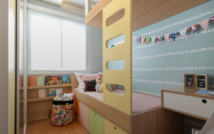 Imagem Apartamento com 1 Quarto à Venda, 38 m² em Cidade Nova São Miguel - São Paulo