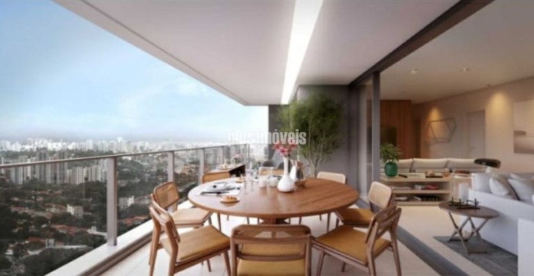 Imagem Apartamento com 4 Quartos à Venda, 266 m² em Brooklin Paulista - São Paulo Imagem Apartamento com 4 Quartos à Venda, 266 m² em Brooklin Paulista - São Paulo