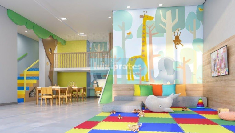 Imagem Apartamento com 1 Quarto à Venda, 45 m² em Tristeza - Porto Alegre