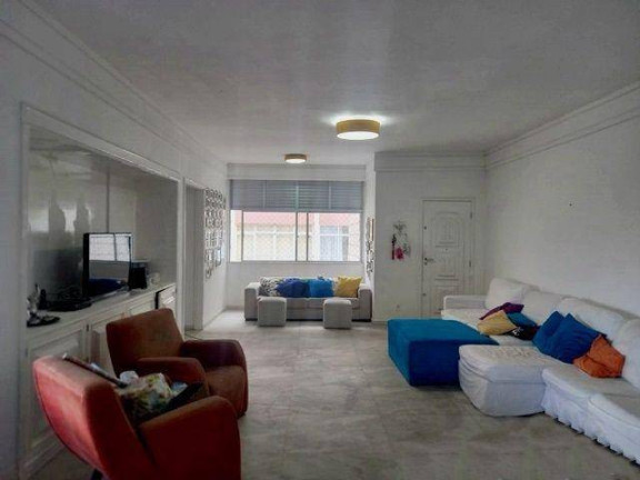 Imagem Apartamento com 4 Quartos à Venda, 200 m² em Campo Grande - Salvador