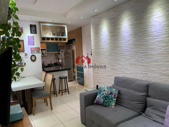 Apartamento com 2 Quartos à Venda,  em Palmeiras - Belo Horizonte
