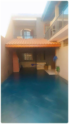 Sobrado com 2 Quartos à Venda, 150 m² em Recreio São Jorge - Guarulhos