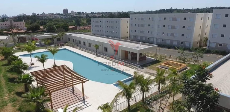 Apartamento à Venda, 55 m² em Piracicamirim - Piracicaba
