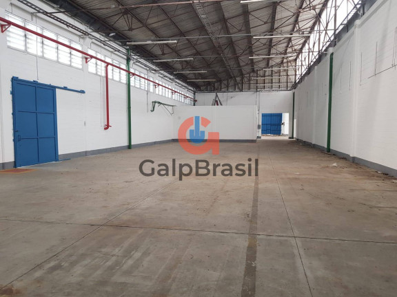 Imagem Galpão à Venda, 9 m² em Cidade Aracilia - Guarulhos