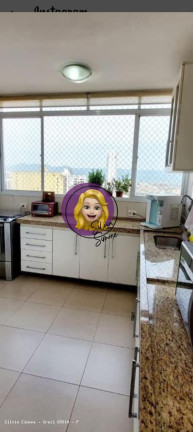Imagem Apartamento com 4 Quartos à Venda, 144 m² em Itararé - São Vicente Imagem Apartamento com 4 Quartos à Venda, 144 m² em Itararé - São Vicente