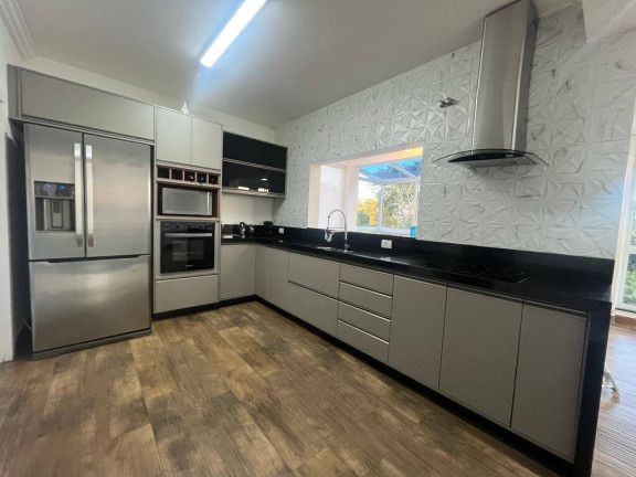 Imagem Casa com 3 Quartos à Venda, 535 m² em Jardim Paulista - Atibaia