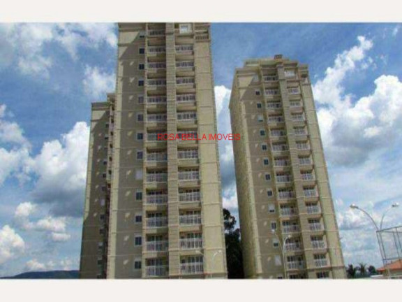 Imagem Apartamento com 3 Quartos à Venda, 80 m² em Medeiros - Jundiaí