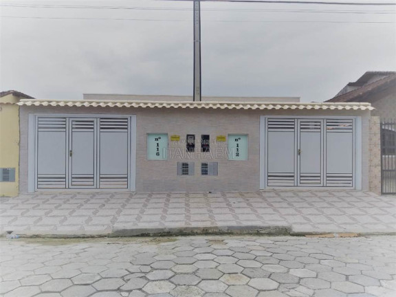 Casa com 2 Quartos à Venda, 75 m² em Vera Cruz - Itanhaem