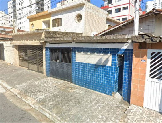Casa com 2 Quartos para Alugar,  em Tupi - Praia Grande