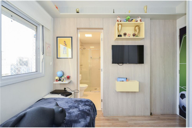 Imagem Apartamento com 3 Quartos à Venda, 138 m² em Santo Amaro - São Paulo