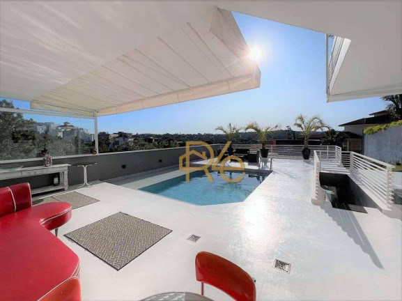Imagem Casa com 5 Quartos à Venda, 428 m² em São Paulo Ii - Cotia