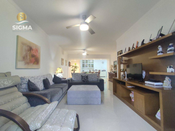 Apartamento com 3 Quartos à Venda, 145 m² em Pitangueiras - Guarujá
