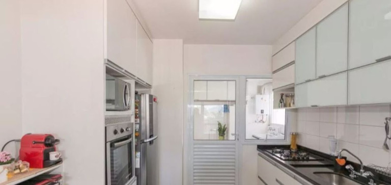 Imagem Apartamento com 3 Quartos à Venda, 95 m² em Granja Julieta - São Paulo