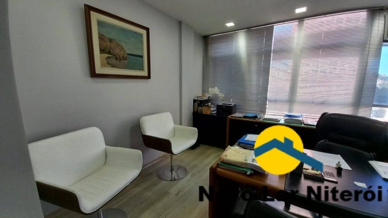 Imagem Sala Comercial à Venda, 46 m² em Centro - Niterói Imagem Sala Comercial à Venda, 46 m² em Centro - Niterói