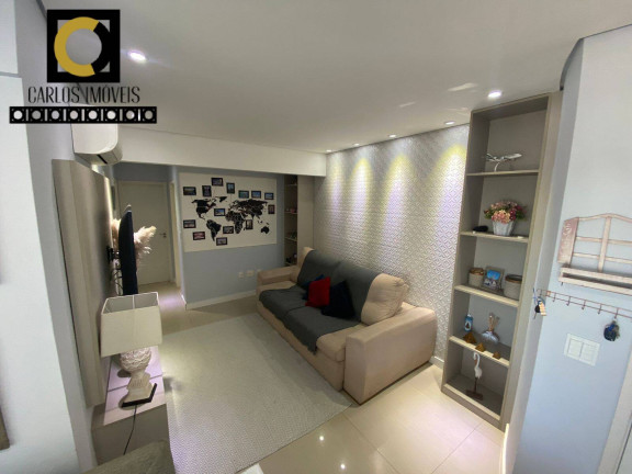 Imagem Apartamento com 3 Quartos à Venda, 92 m² em Itararé - São Vicente Imagem Apartamento com 3 Quartos à Venda, 92 m² em Itararé - São Vicente