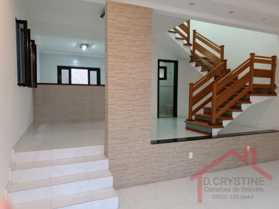 Imagem Casa com 3 Quartos para Alugar, 150 m² em Portais (polvilho) - Cajamar
