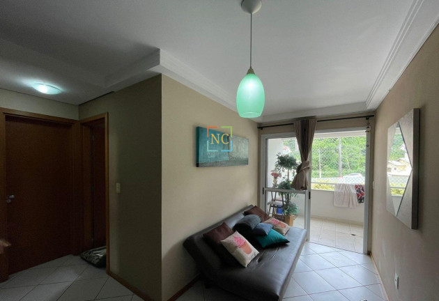 Imagem Apartamento com 1 Quarto à Venda, 64 m² em Bela Vista - São José