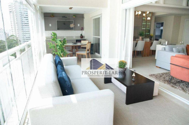 Apartamento com 4 Quartos à Venda, 238 m² em Vila Suzana - São Paulo