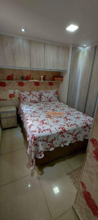 Imagem Apartamento com 3 Quartos à Venda, 62 m² em Jardim Bela Vista - Guarulhos