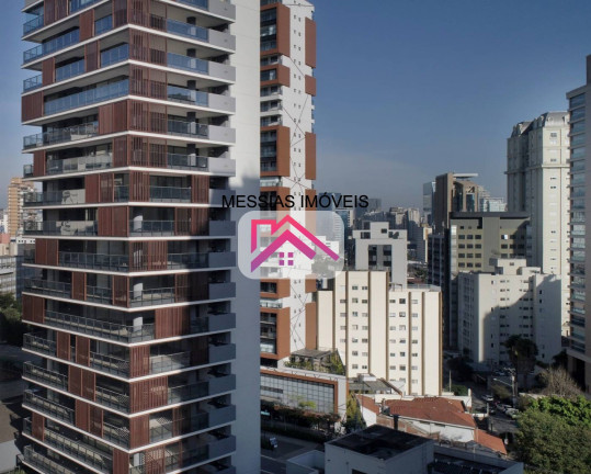 Imagem Imóvel com 4 Quartos à Venda, 388 m² em Vila Nova Conceição - São Paulo